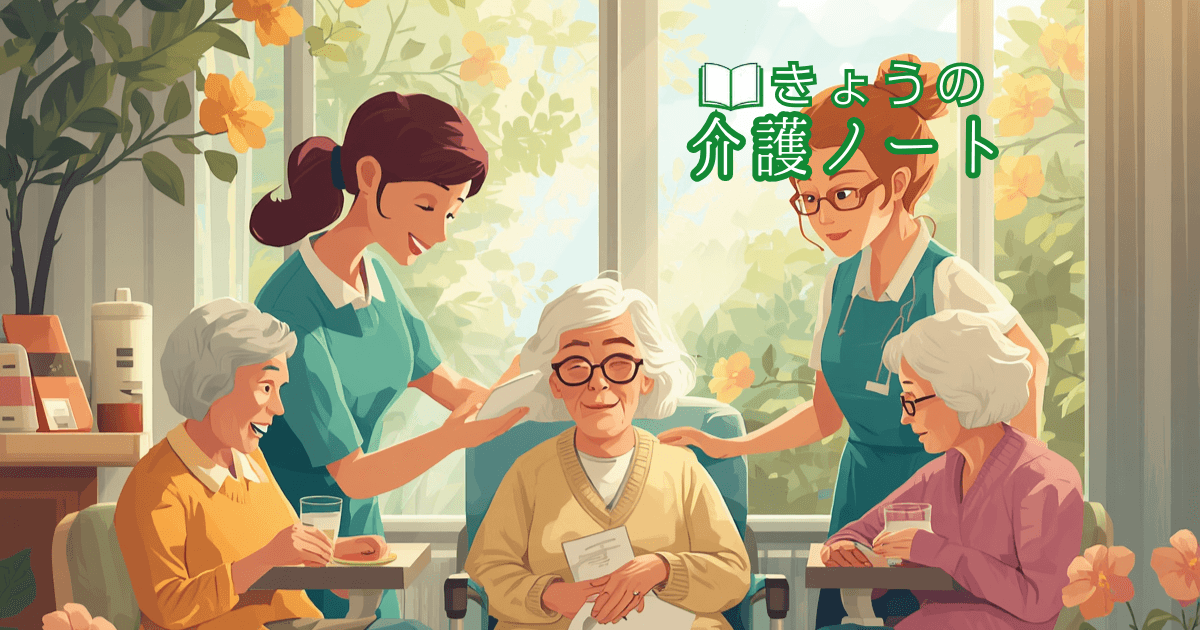 老人ホーム職員の処遇改善と特定地域サービス創設 | きょうの介護ノート 2026/04/27