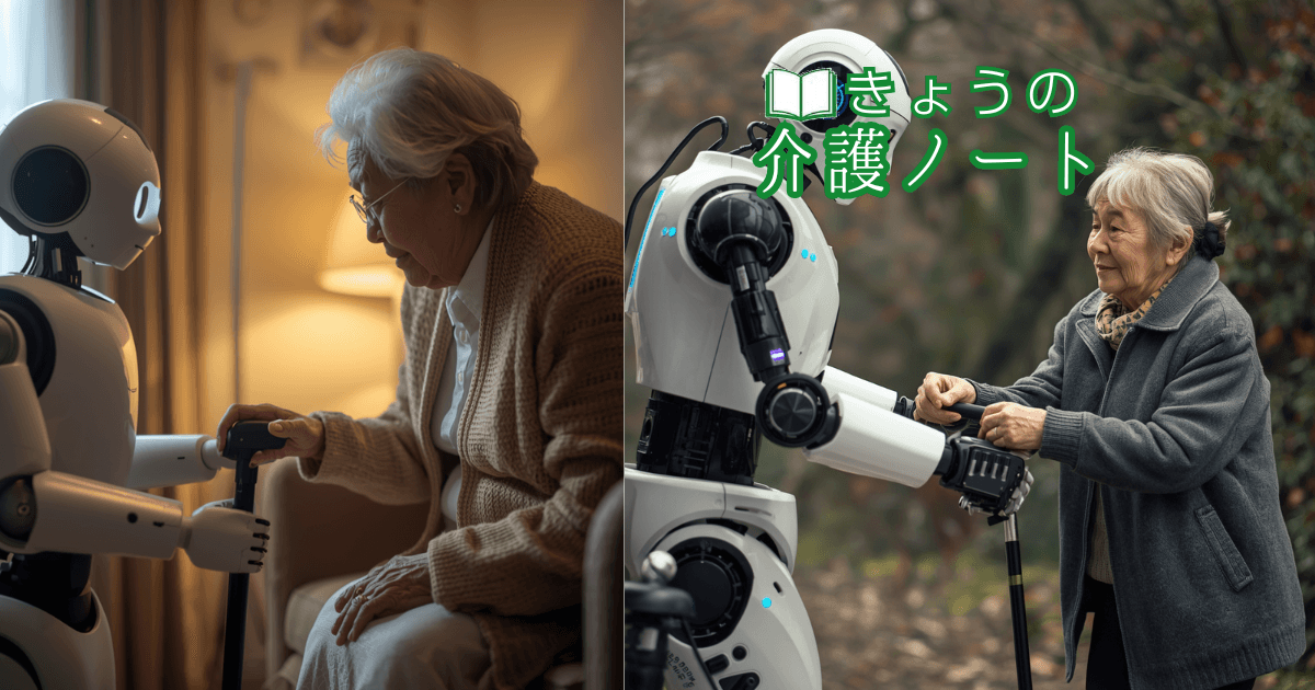 中国ロボット訓練と老施協新年度方針 | きょうの介護ノート 2026/04/28