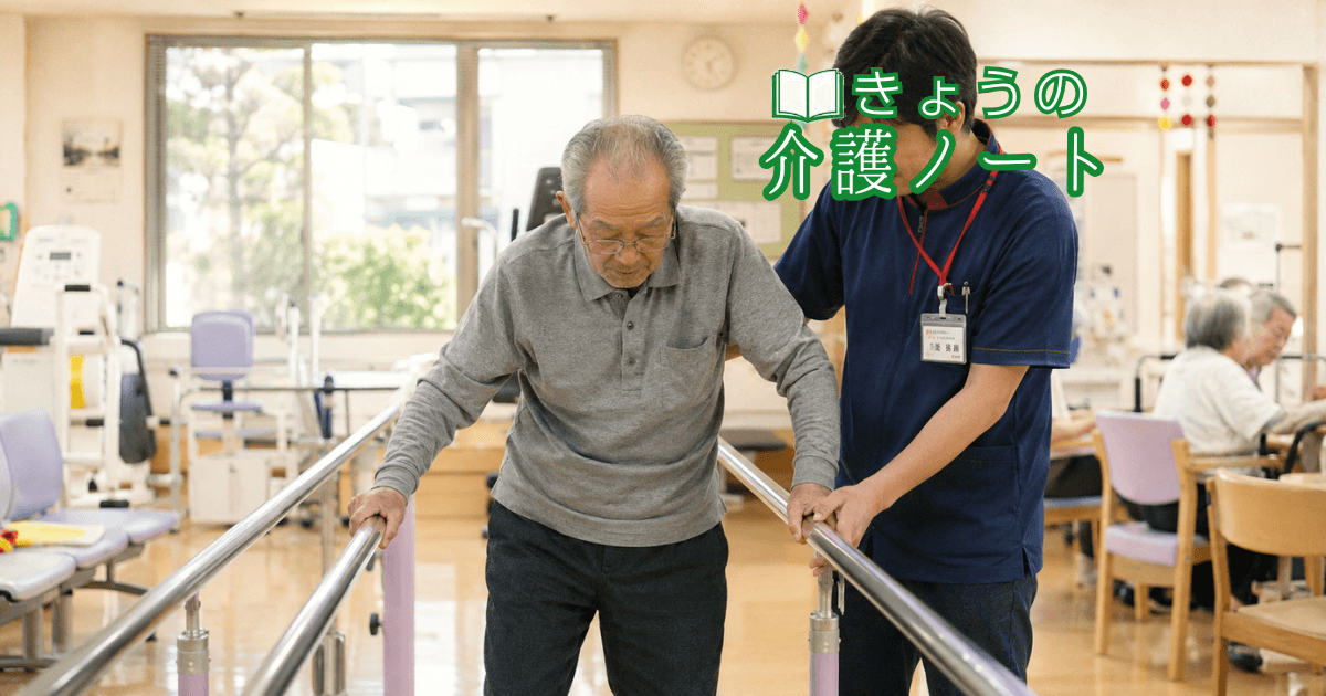 リハビリ制度見直しと家族会の改正反対 | きょうの介護ノート 2026/05/25
