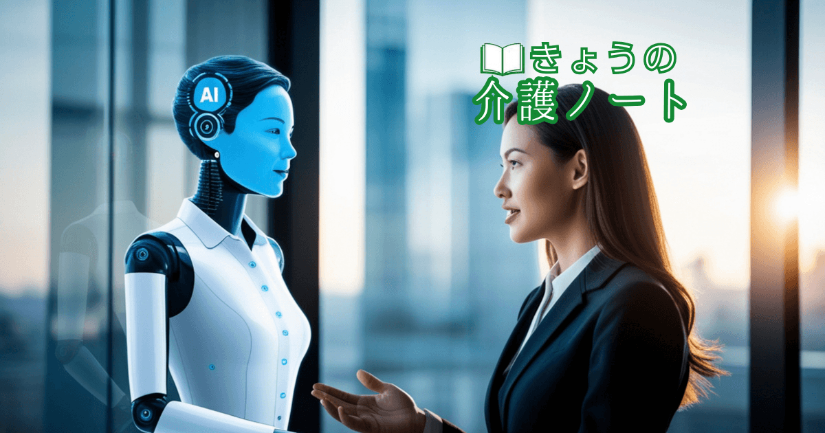 補足給付の負担増とAI導入の波 | きょうの介護ノート 2026/06/08