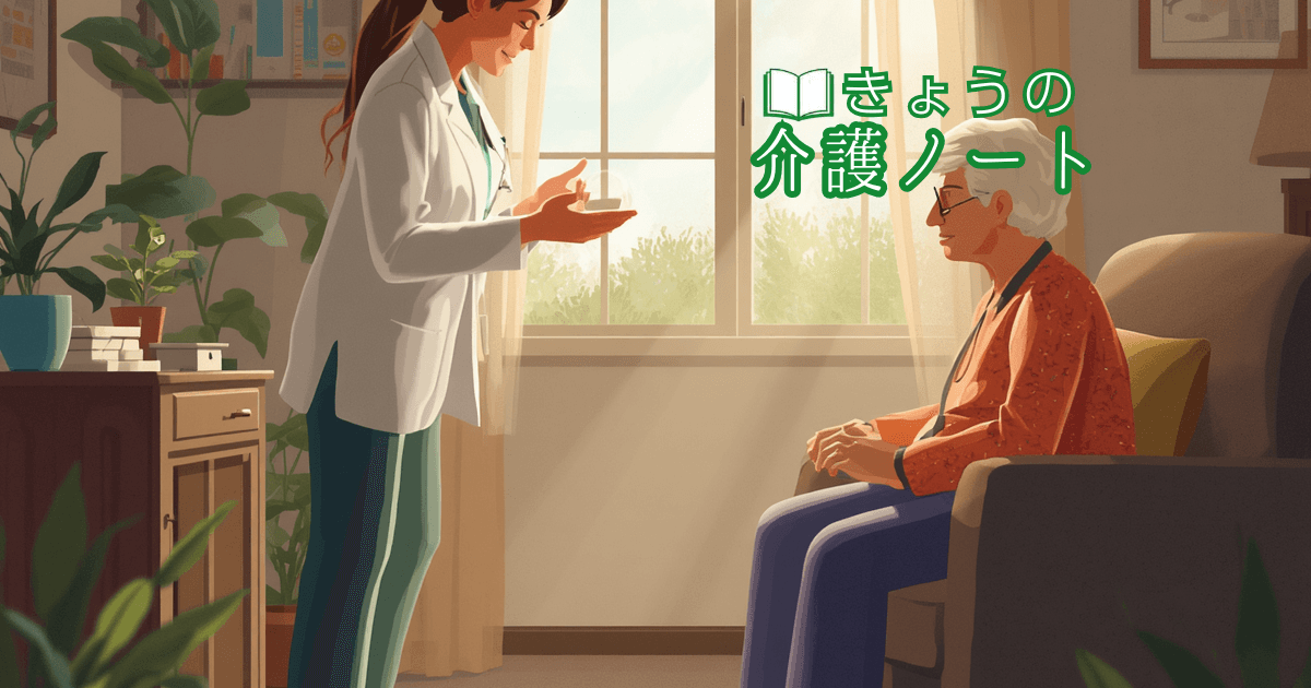 立川の認知症見守り模擬訓練と改正介護保険法の参院可決 | きょうの介護ノート 2026/06/30